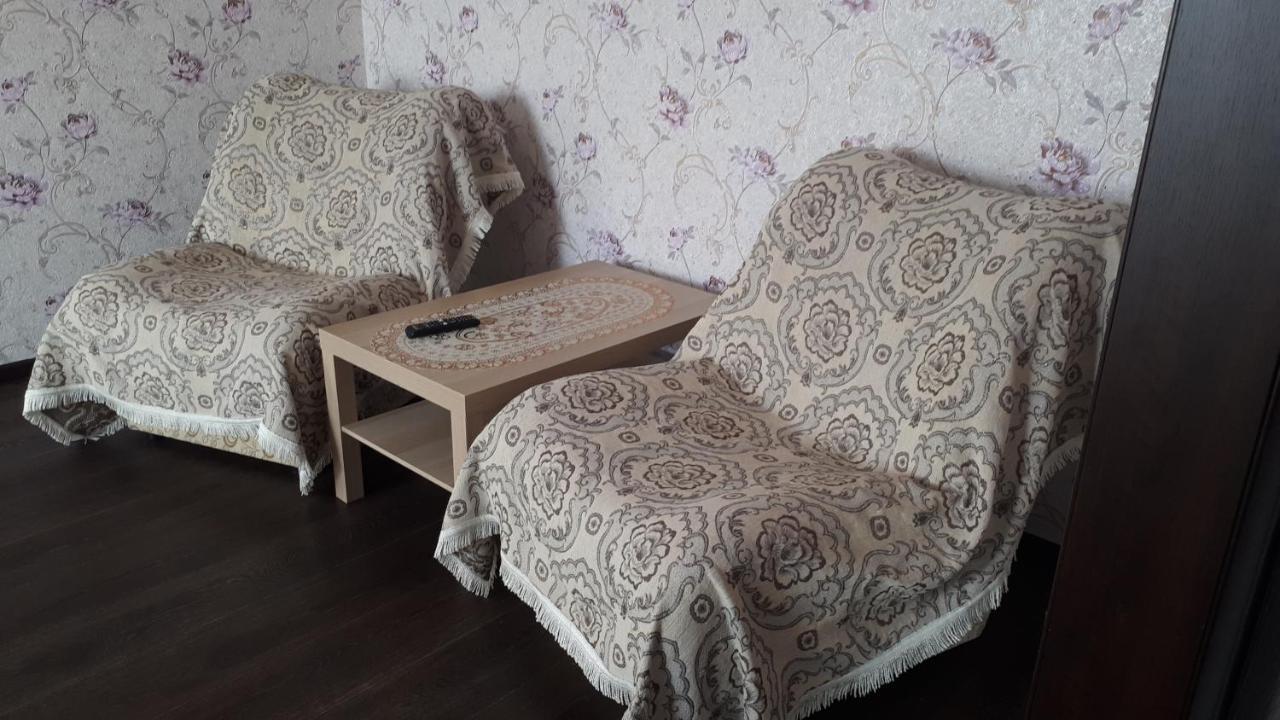 Элитная Квартира На Набережной Реки Иртыш Pavlodar Bagian luar foto